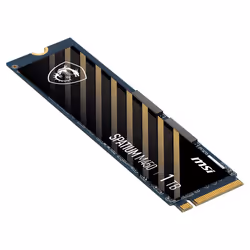 MSI SPATIUM M450 PCIe 4.0 NVMe M.2 1TB PCI Express 4.0 3D NAND - Additional view 4