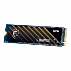 MSI SPATIUM M450 PCIe 4.0 NVMe M.2 1TB PCI Express 4.0 3D NAND - Additional view 5
