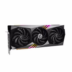MSI GAMING GeForce RTX 4080 16GB X TRIO NVIDIA GDDR6X