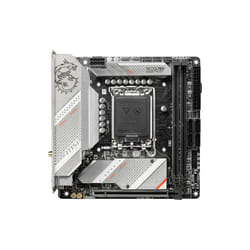 MSI MPG B760I EDGE WIFI DDR4 motherboard Intel B760 LGA 1700 mini ATX