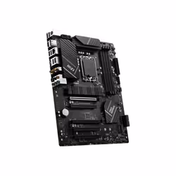 MSI PRO B760-P WIFI DDR4 motherboard LGA 1700 ATX - Additional view 4