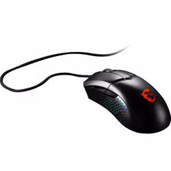 MSI CLUTCH GM51 LIGHTWEIGHT mouse Gaming Right-hand USB Type-A Optical 26000 DPI - Additional view 6