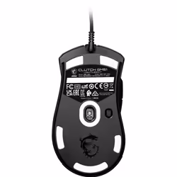 MSI CLUTCH GM51 LIGHTWEIGHT mouse Gaming Right-hand USB Type-A Optical 26000 DPI - Additional view 8