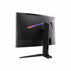 MSI MAG 325CQRFDE QD computer monitor 80 cm (31.5") 2560 x 1440 pixels Wide Quad HD LCD Black