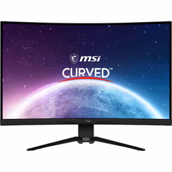 MSI MAG 325CQRF QD computer monitor 80 cm (31.5") 2560 x 1440 pixels Wide Quad HD Black