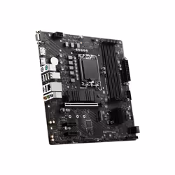 MSI PRO B760M-P DDR4 motherboard Intel B760 LGA 1700 micro ATX - Additional view 4