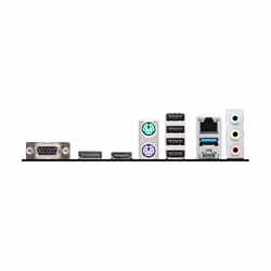 MSI PRO B760M-P DDR4 motherboard Intel B760 LGA 1700 micro ATX - Additional view 5