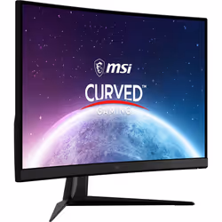 MSI G27C4X computer monitor 68.6 cm (27") 1920 x 1080 pixels Full HD Black