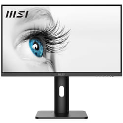 MSI Pro MP243XPDE computer monitor 60.5 cm (23.8") 1920 x 1080 pixels Full HD Black