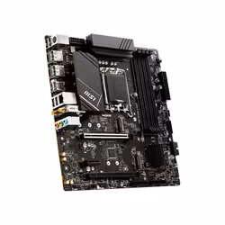 MSI PRO B760M-A WIFI motherboard Intel B760 LGA 1700 micro ATX - Additional view 4