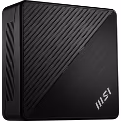 MSI Cubi 5 12M-022BDE 0.66L sized PC Black i3-1215U - Additional view 8