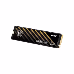 MSI S78-440Q550-P83 internal solid state drive 2 TB M.2 PCI Express 4.0 NVMe 3D NAND - Additional view 4