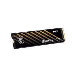 MSI S78-440Q550-P83 internal solid state drive 2 TB M.2 PCI Express 4.0 NVMe 3D NAND - Additional view 5