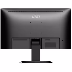 MSI Pro MP223 22.3 Inch Monitor, Full HD (1920 x 1080), 100Hz, VA, 4ms, FreeSync, HDMI, VGA, Anti-Glare, Anti-Flicker, Less Blue light, TÜV Certified, VESA, Kensington, Black