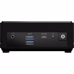 MSI Cubi N ADL-001BEU 0.69L sized PC Black N200