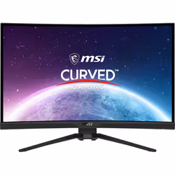 MSI MAG 275CQRF QD computer monitor 68.6 cm (27") 2560 x 1440 pixels Wide Quad HD Black - Additional view 4