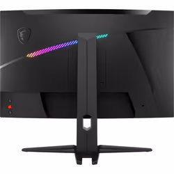 MSI MAG 275CQRF QD computer monitor 68.6 cm (27") 2560 x 1440 pixels Wide Quad HD Black - Additional view 5