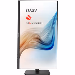 MSI Modern MD272XPDE computer monitor 68.6 cm (27") 1920 x 1080 pixels Full HD LCD Black