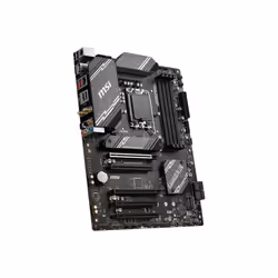 MSI B760 GAMING PLUS WIFI motherboard Intel B760 LGA 1700 ATX - Additional view 4