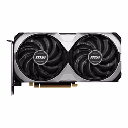 MSI VENTUS GEFORCE RTX 4070 2X 12G OC graphics card NVIDIA 12 GB GDDR6X