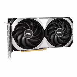 MSI VENTUS GEFORCE RTX 4070 2X 12G OC graphics card NVIDIA 12 GB GDDR6X