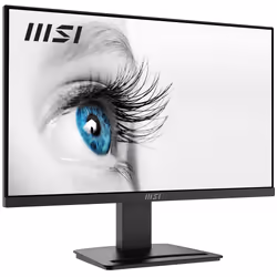 MSI Pro MP2412 computer monitor 60.5 cm (23.8") 1920 x 1080 pixels Full HD LCD Black - Additional view 6