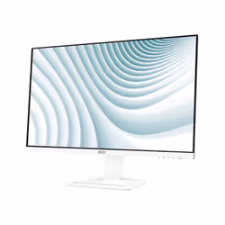 MSI Pro MP273AWDE computer monitor 68.6 cm (27") 1920 x 1080 pixels Full HD LCD White