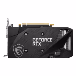 MSI VENTUS RTX 3050 2X XS 8G graphics card NVIDIA GeForce RTX 3050 8 GB GDDR6