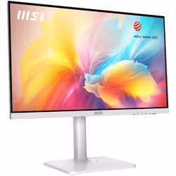 MSI Modern MD272XPW computer monitor 60.5 cm (23.8") 1920 x 1080 pixels Full HD White - Additional view 7