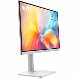 MSI Modern MD272XPW computer monitor 60.5 cm (23.8") 1920 x 1080 pixels Full HD White - Additional view 8
