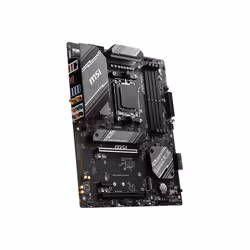 MSI B650 GAMING PLUS WIFI motherboard AMD B650 Socket AM5 ATX - Additional view 4