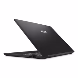 MSI Modern 14 C12M-639UK Intel® Core™ i5 i5-1235U Laptop 35.6 cm (14") Full HD 8 GB DDR4-SDRAM 512 GB SSD Wi-Fi 6 (802.11ax) Windows 11 Home Black - Additional view 7