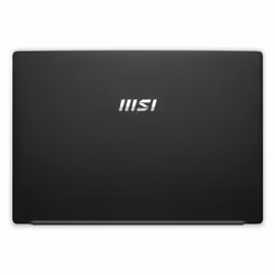 MSI Modern 14 C12M-639UK Intel® Core™ i5 i5-1235U Laptop 35.6 cm (14") Full HD 8 GB DDR4-SDRAM 512 GB SSD Wi-Fi 6 (802.11ax) Windows 11 Home Black - Additional view 8