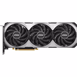 MSI VENTUS GeForce RTX 4060 Ti 3X 8G OC, GeForce RTX 4060 Ti, 8 GB, GDDR6, 128 bit, 7680 x 4320 pixels, PCI Express 4.0