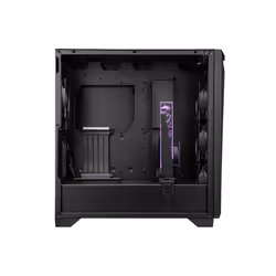 MSI MPG Gungnir 300P AIRFLOW Midi Tower Black - Additional view 4