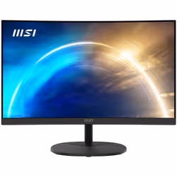 MSI Pro MP2412C computer monitor 59.9 cm (23.6") 1920 x 1080 pixels Full HD Black