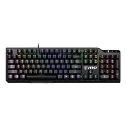 MSI VIGOR GK41 keyboard Gaming USB Black