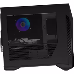 MSI MAG Infinite S3 13NUC5-1013EU Intel® Core™ i5 i5-13400F 16 GB DDR5-SDRAM 1 TB SSD NVIDIA GeForce RTX 4060 Windows 11 Home Desktop PC Black