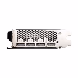 MSI VENTUS GEFORCE RTX 4060 TI 2X BLACK 16G OC graphics card NVIDIA 16 GB GDDR6 - Additional view 5