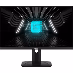 MSI G244PF E2, 60.5 cm (23.8"), 1920 x 1080 pixels, Full HD, LCD, 1 ms, Black