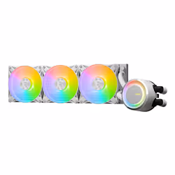 MSI MAG Coreliquid E360 White Motherboard, Processor Liquid cooling kit 12 cm - Additional view 4