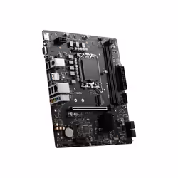 MSI PRO H610M-E motherboard Intel H610 LGA 1700 micro ATX - Additional view 4