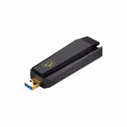 MSI AXE5400 interface cards/adapter USB 2.0 - Additional view 4
