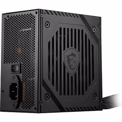MSI MAG A650BNL power supply unit 650 W 24-pin ATX ATX Black