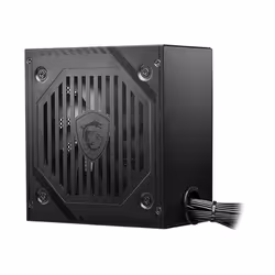 MSI MAG A550BNL power supply unit 550 W 24-pin ATX ATX Black - Additional view 4