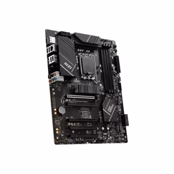 MSI PRO B760-P DDR4 II motherboard Intel B760 LGA 1700 ATX - Additional view 4