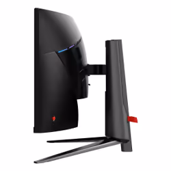 MSI MAG 345CQR computer monitor 86.4 cm (34") 3440 x 1440 pixels UltraWide Dual Quad HD Black - Additional view 5