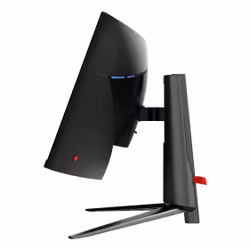 MSI MAG 345CQR computer monitor 86.4 cm (34") 3440 x 1440 pixels UltraWide Dual Quad HD Black - Additional view 6