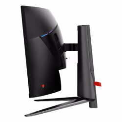 MSI MAG 345CQR computer monitor 86.4 cm (34") 3440 x 1440 pixels UltraWide Dual Quad HD Black - Additional view 7