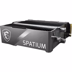 MSI SPATIUM M570 PRO PCIE 5.0 NVME M.2 2TB FROZR internal solid state drive PCI Express 5.0 3D NAND - Additional view 5